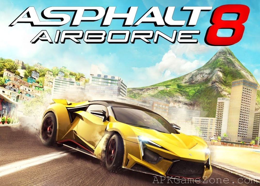 Asphalt All Games For Android Free Download Treepure